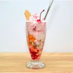 Cocktail With Ice Cream